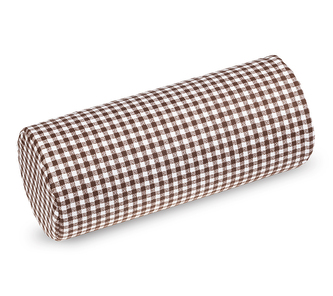 Válec Berta - povlak - Hnědá - průměr 15 x 35 cm