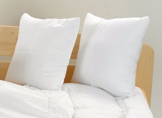 Polštář kuličkový Luxus plus zip 30x40cm 250g