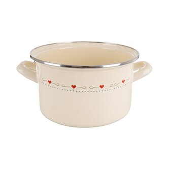 Hrnec TONČA Lem 3 l