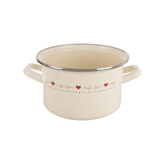 Hrnec TONČA Lem 2 l