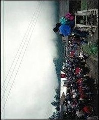 Bruno Serralongue. ENCUENTRO CHIAPAS 1996