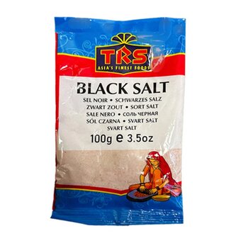 Černá sůl 100 g
