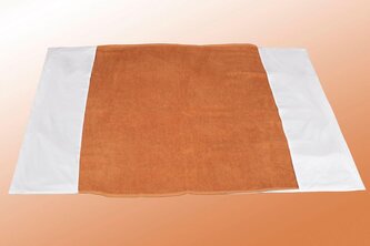 Ultralehká letní přikrývka 150x200cm bílá