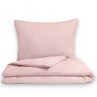 Klasické ložní flanelové povlečení 140x200, 70x90cm růžové