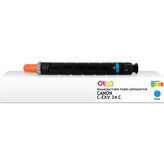 Alternativní toner ARMOR C-EXV34C Cyan