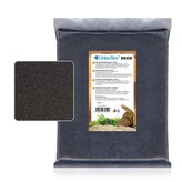 Terarijní písek černý 5 kg DECO