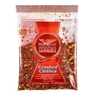 Chilli drcené 50 g