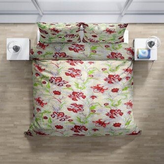 Krepové povlečení Adéla