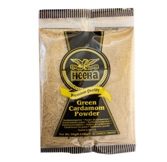 Kardamom zelený, mletý 50 g