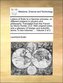 Letters of Euler to a German princess, on different subjects in physics and philosophy. Translated from the French by Henry Hunt