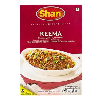 Keema - směs koření na mleté maso 50 g