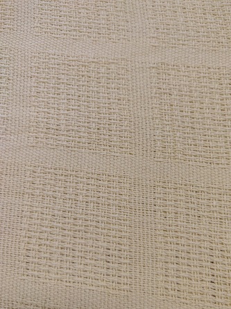 Bavlněná celulární deka 70x90cm