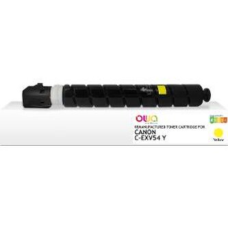 Alternativní toner ARMOR C-EXV54Y Yellow