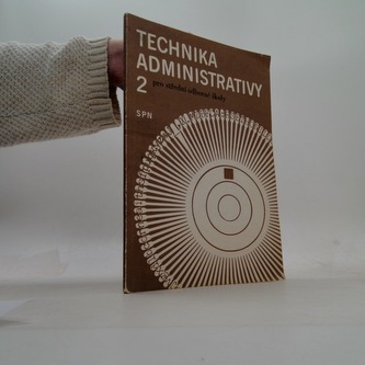 Technika administrativy pro střední odborné školy 2