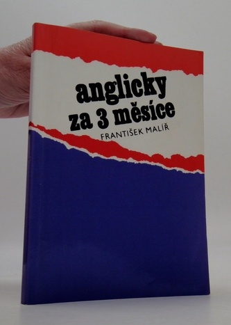 Anglicky za 3 měsíce