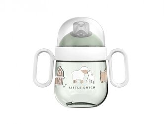 Hrnek s pítkem 200 ml Farma