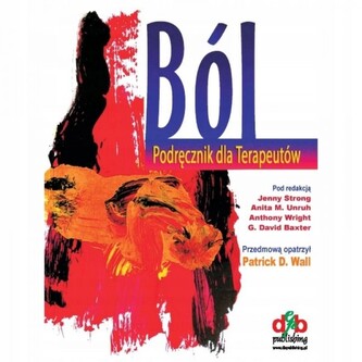 Ból. Podręcznik dla Terapeutów