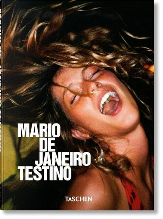 MaRIO DE JANEIRO Testino wer. angielska