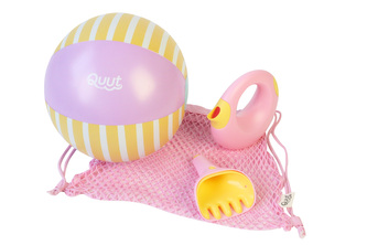 QUUT Garden set růžová - hračky na zahradu QUUT Garden set růžová - hračky na zahradu