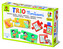 LUDATTICA Trio Montessori Před a po, vzdělávací puzzle