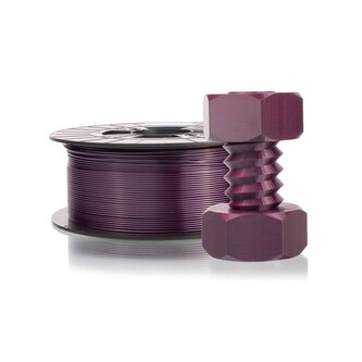 Filament PM tisková struna/filament 1,75 PETG Tmavá purpurová 1 kg