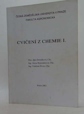 Cvičení z chemie I.