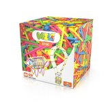 Klocki Meli Stik Neon 300szt