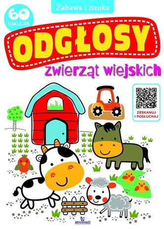 Odgłosy zwierząt wiejskich