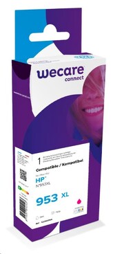 HP F6U17AE č. 953XL Růžová originální