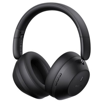 Bluetooth sluchátka Baseus Bass 30 Max černá