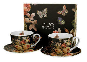 2 filiżanki ze spodkami WARDA