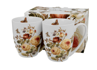 2 kubki classic ZAHRA