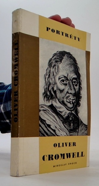 Portrety Oliver Cromwell