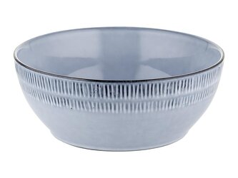 ŠALÁTOVÁ MISA ALMOND BLUE 20CM