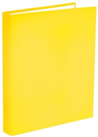 Segregator A4 4R wąski TT-30 żółty, Penmate