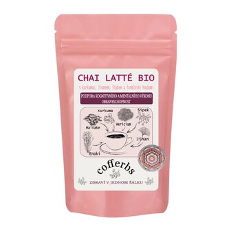 Chai Latte – Jinan – 60g