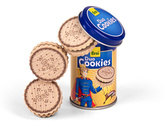 Ciasteczka Duo w puszce Erzi
