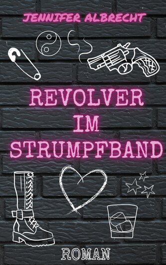 Revolver im Strumpfband