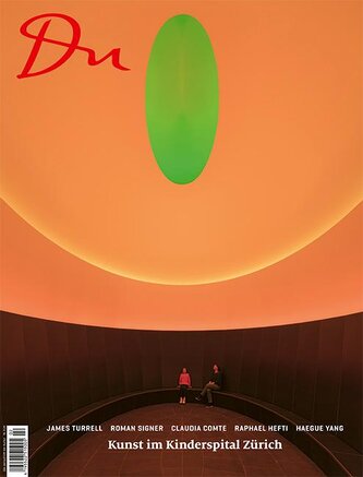 Kunst im Kinderspital Zürich