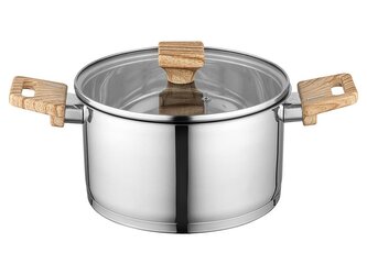 NEREZOVÝ HRNIEC FITTER 24CM 5,6L