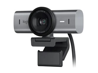 Logitech Webcam BRIO 705 pro Business, 4K, šedá