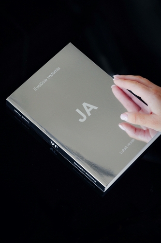 Evolúcia vedomia – Ja