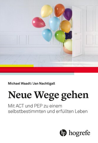 Neue Wege gehen
