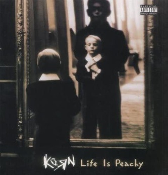 Korn:  Life Is Peachy (HQ)