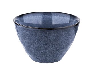 MAXIMUS MODRÁ SKLENĚNÁ MÍSA 690ML