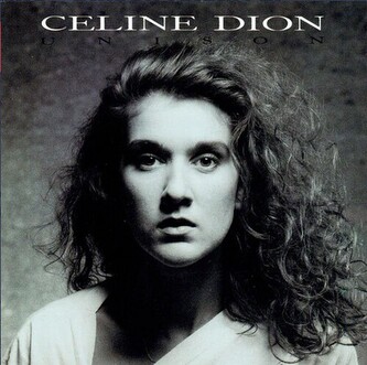 Celine Dion:  Unison / Clear
