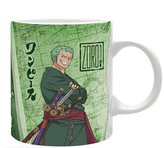 Hrnek One Piece - Zoro, 0,32 l
