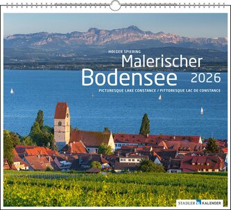 Malerischer Bodensee 2026
