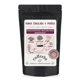 Horká čokoláda – Jinan - 75g