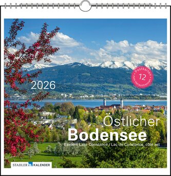 Östlicher Bodensee 2026